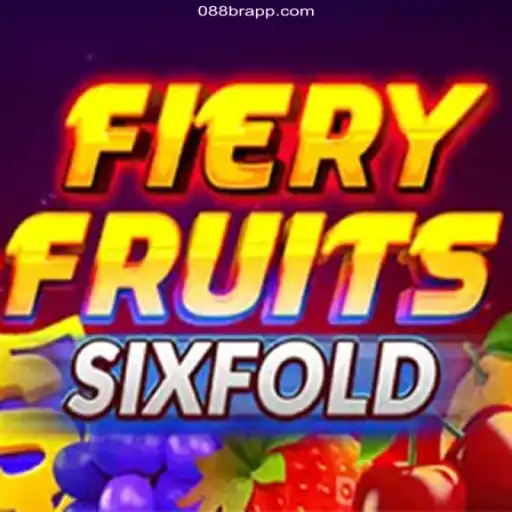 FieryFruitsSixFold - A Thrilling Journey in Online Gaming at 088BR.com Oficial