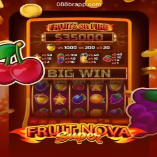 Exploring FruitNovaSuper: An Exciting Addition to Online Gaming at 088BR.com Oficial
