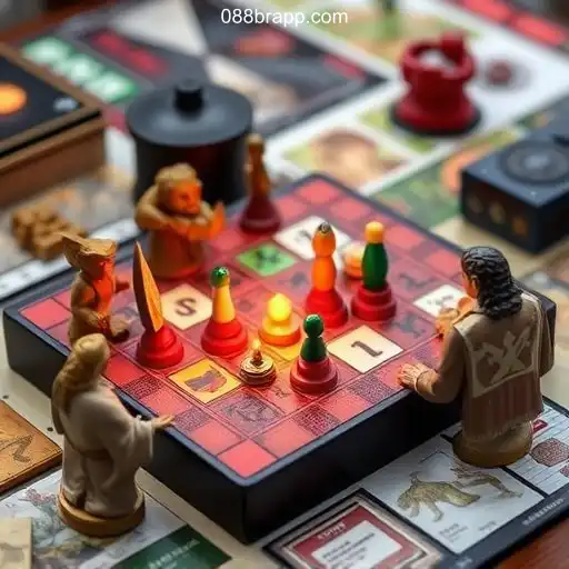 The World of Tabletop Games: A Journey Through Play and Strategy