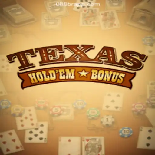Experience the Thrill of Texas Hold'em Bonus at 088BR.com Oficial 💯️ - O melhor cassino online do Brasil